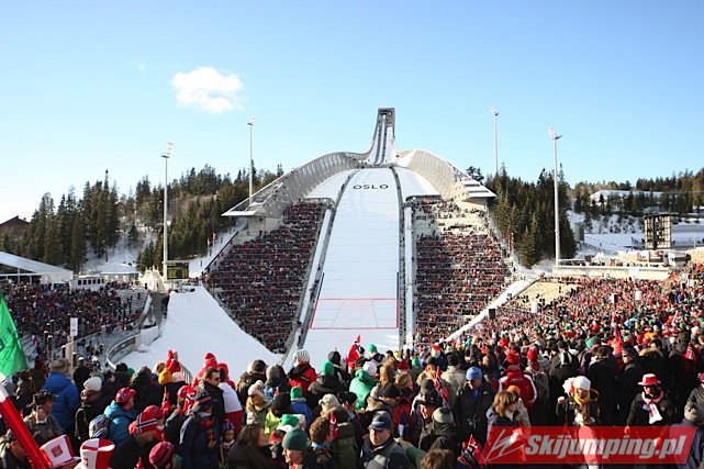 002 Skocznia Holmenkollen